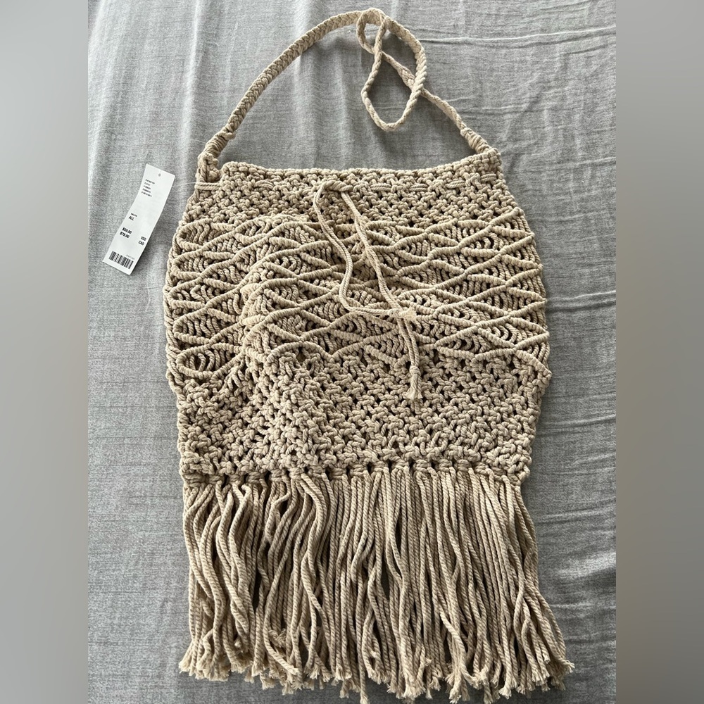 NWT Koa Fringe Shoulder Bag - Picture 6 of 8